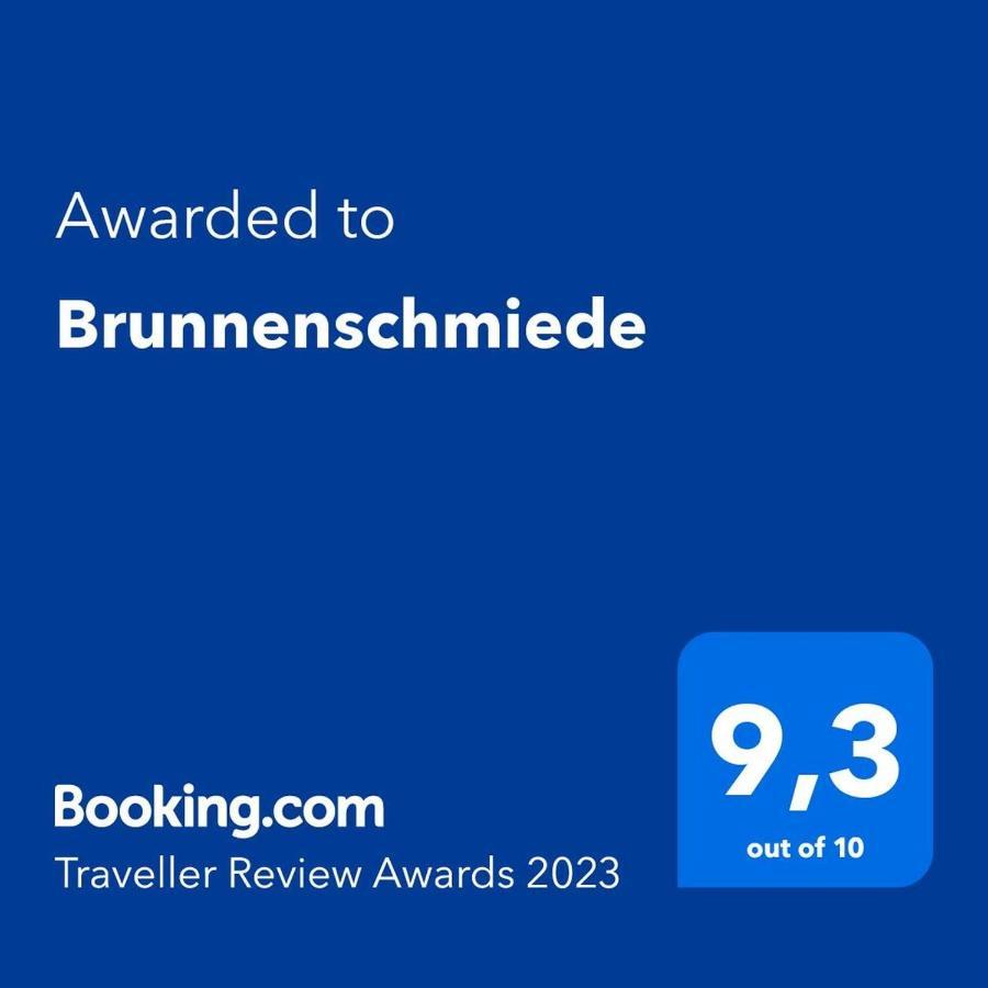 Апартаменти Brunnenschmiede Констанц Екстер'єр фото